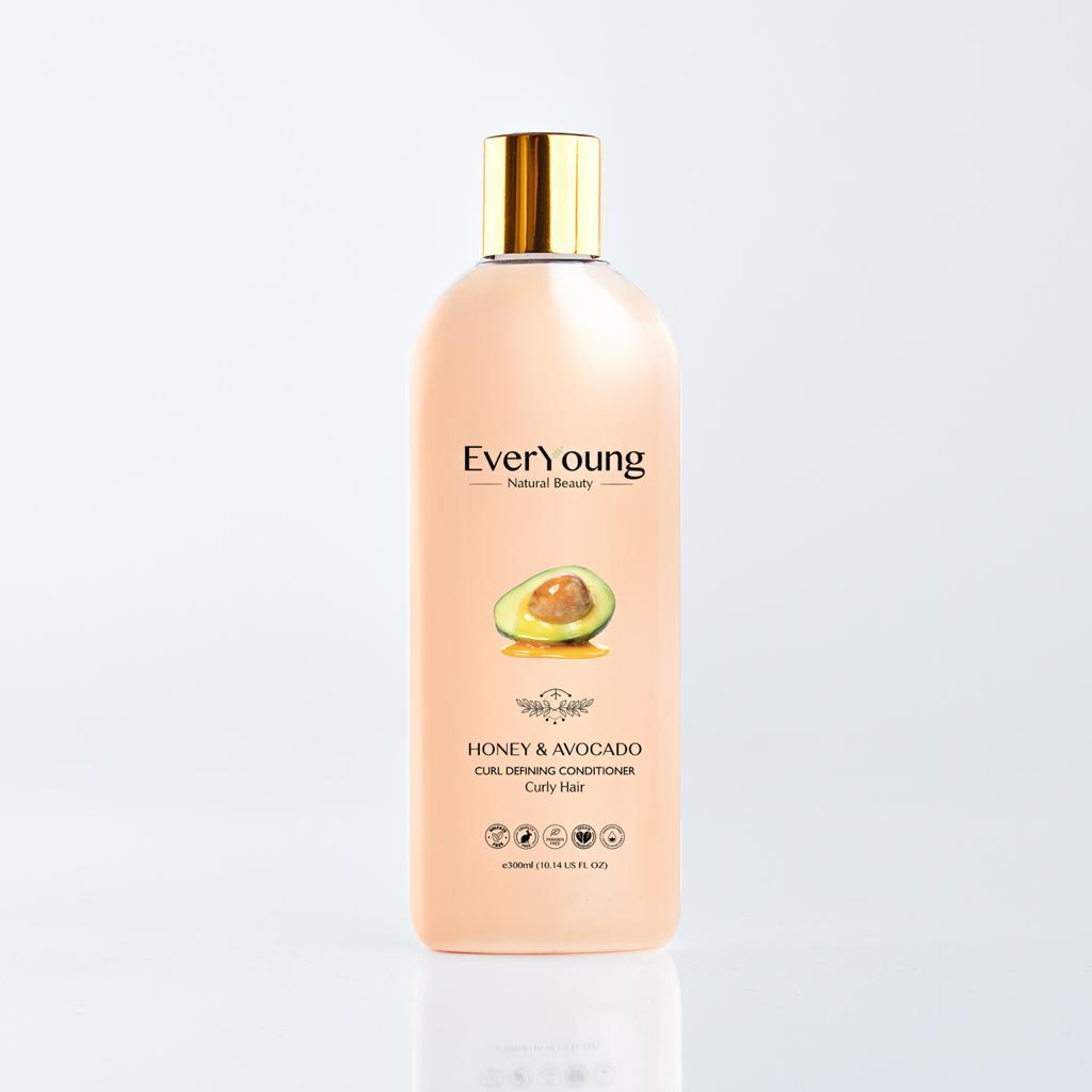 Everyoung Honey & Avocado Conditioner