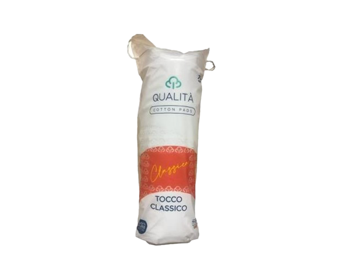 Qualita cotton pads classica 70pcs