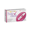 Surecheck pregnancy test