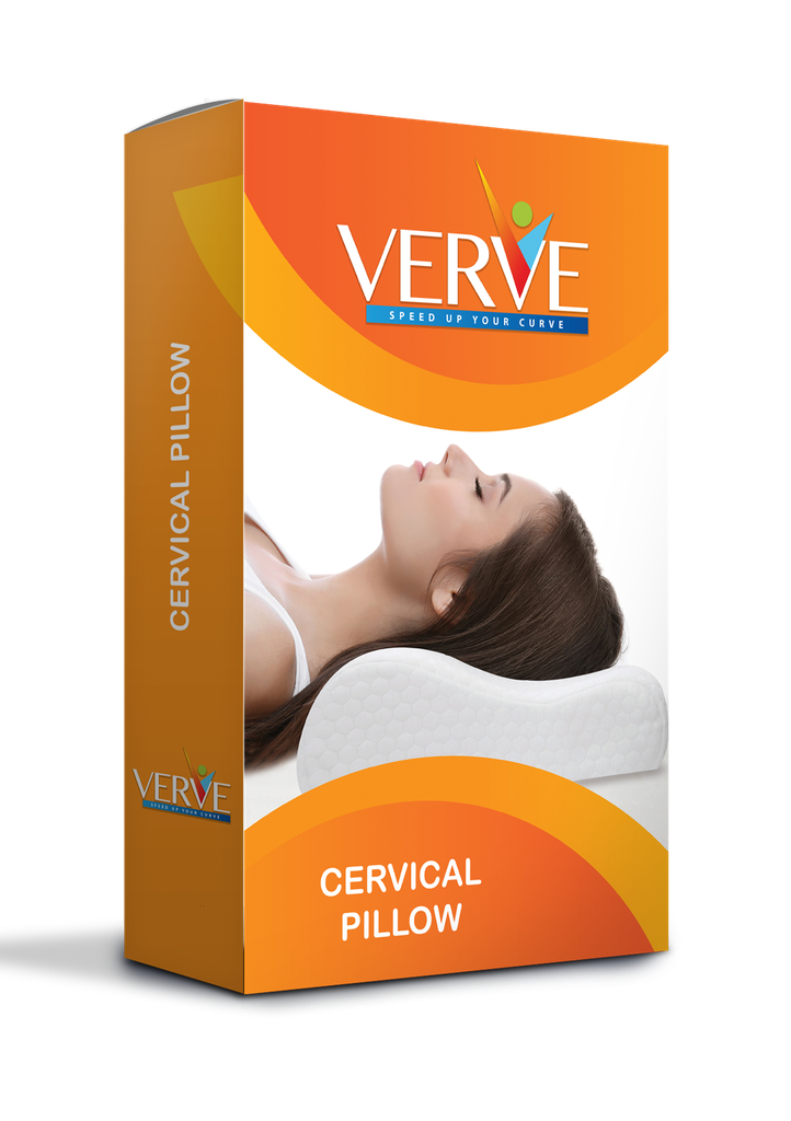 Verve Cervical pillow (cold cure)