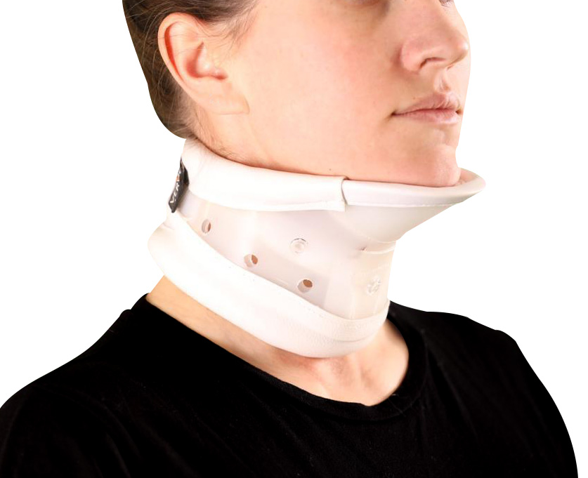 Verve Hard collar With chin 