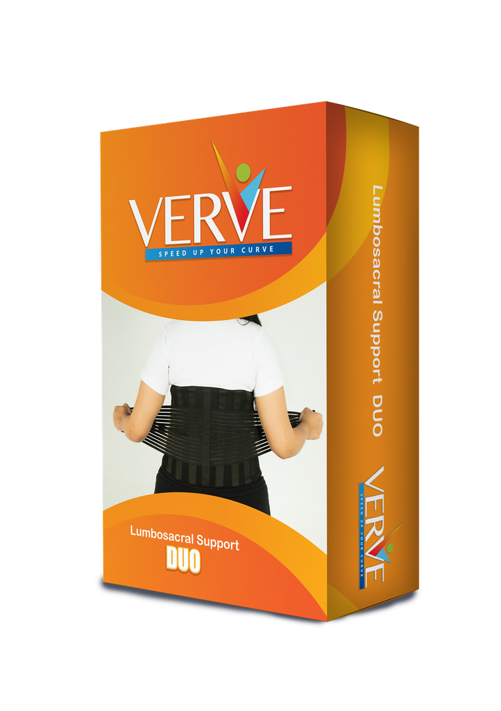 Verve Lumbo sacral support (DUO) 
