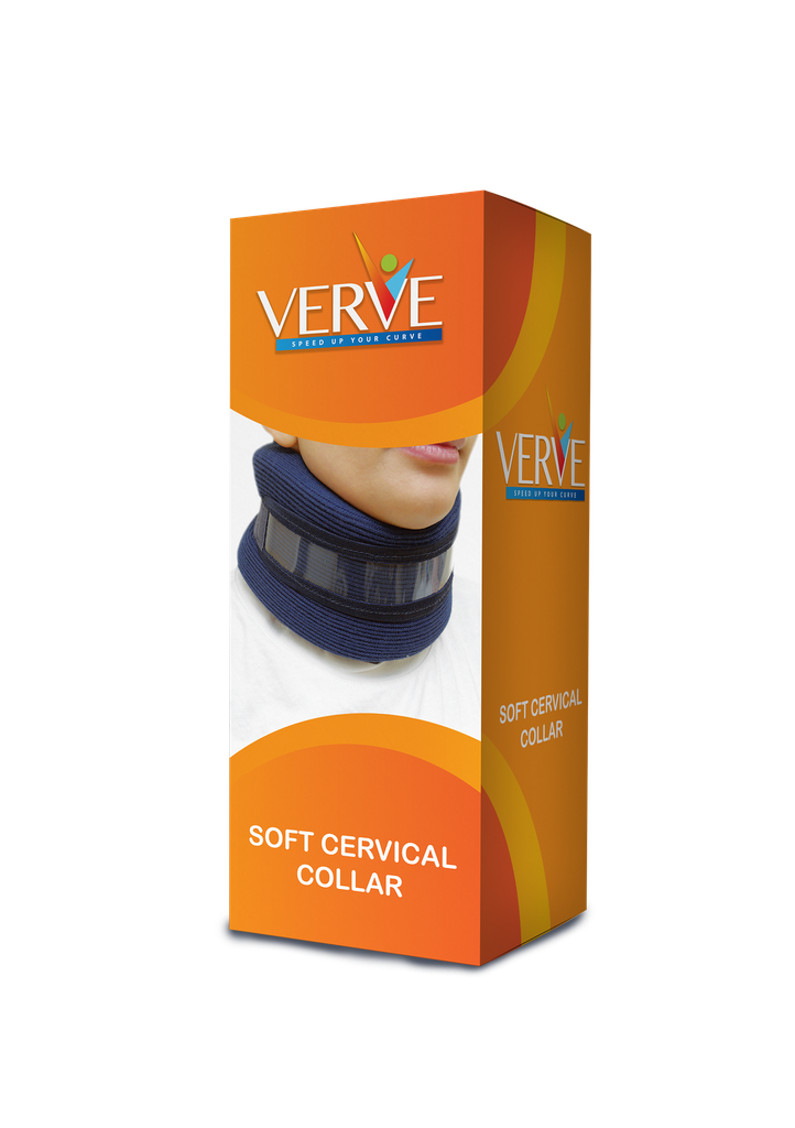 Verve Soft collar plastic support 