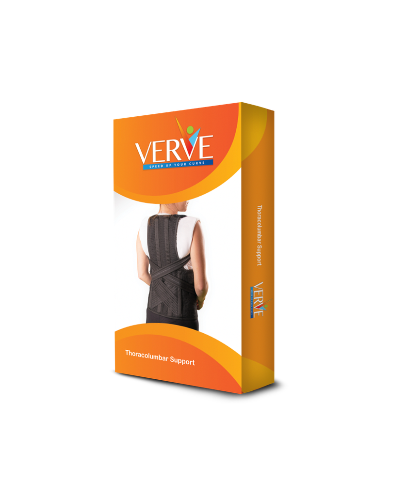 Verve Thoraco lumber support 