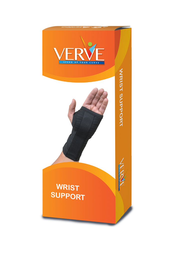 Verve Wrist support (L) 