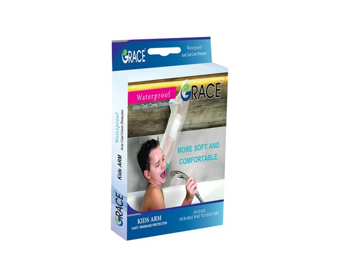 Grace Arm Cast Cover Child