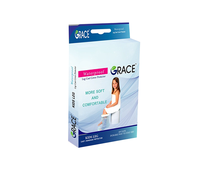 Grace Leg Cast Cover Child