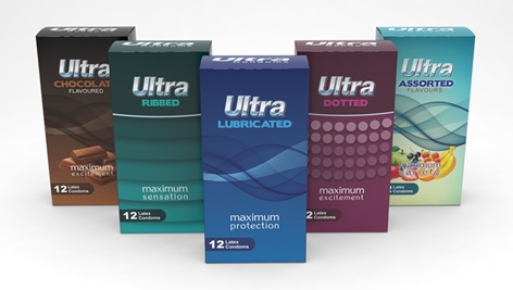 Ultra Condom 12pcs