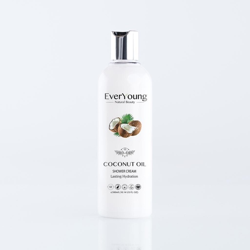[EV-0007] Everyoung Coconut Oil Shower Cream