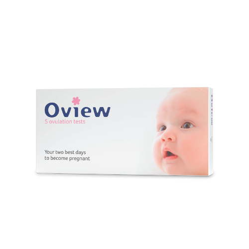 [UN-0002] Oview ovulation test