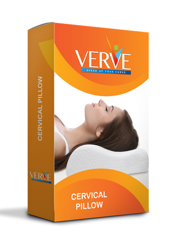 [VR-0033] Verve Cervical pillow (memory foam)