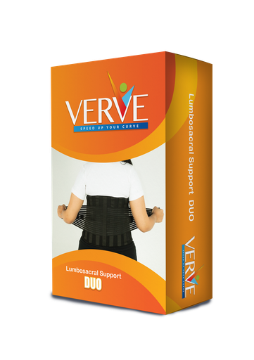 Verve Lumbo sacral support (DUO) 