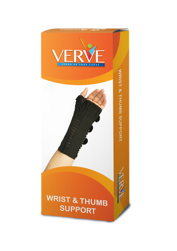 Verve Wrist & Thumb support (L) 