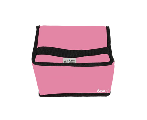 [GR-0002] جريس حقيبة حفظ ادوية ثلاجة مقاس وسط