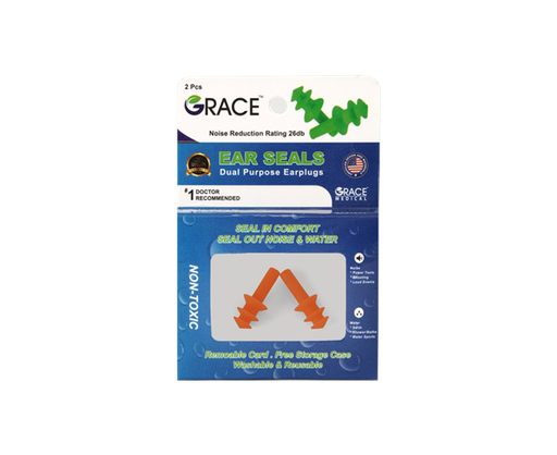 [GR-0004] Grace Earplugs Normal Silicon