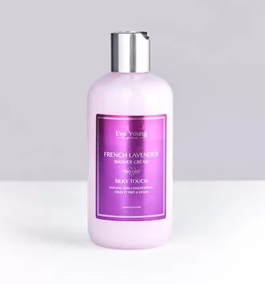 [EV-0020] Everyoung French Lavender Shower Cream 300ml