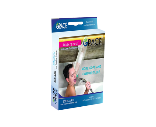 [GR-0016] Grace Arm Cast Cover Child